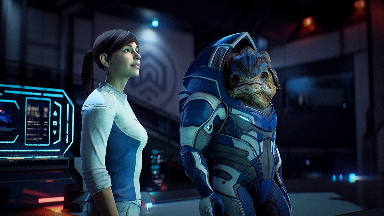 Mass Effect: Andromeda - Imagen 46
